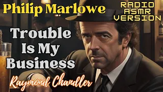 Trouble Is My Business: A Classic Old-Time Detective Radio Show