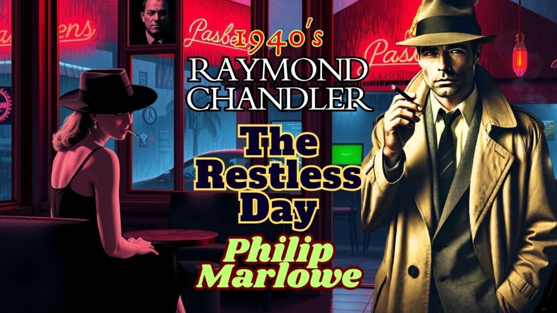 The Restless Day: A Timeless Detective Radio Show